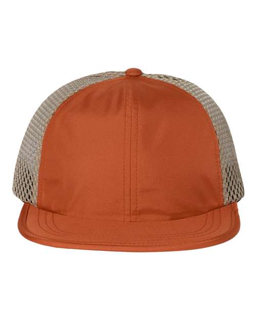 Custom Leather Patch or Printed Richardson Rogue Cap 935