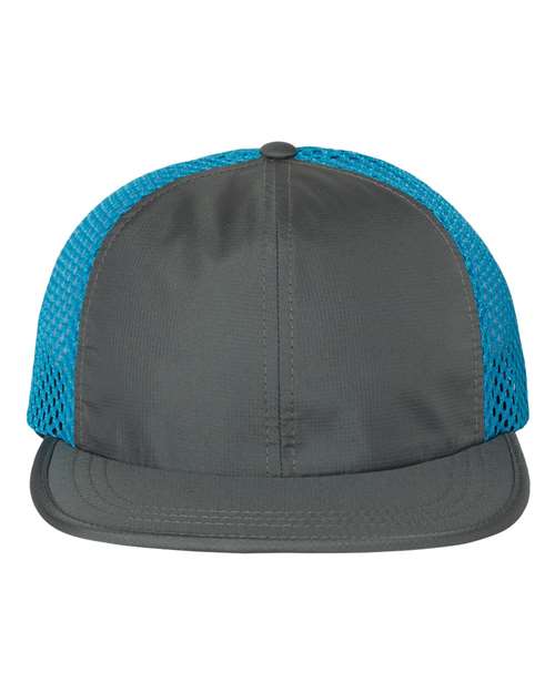 Custom Leather Patch or Printed Richardson Rogue Cap 935