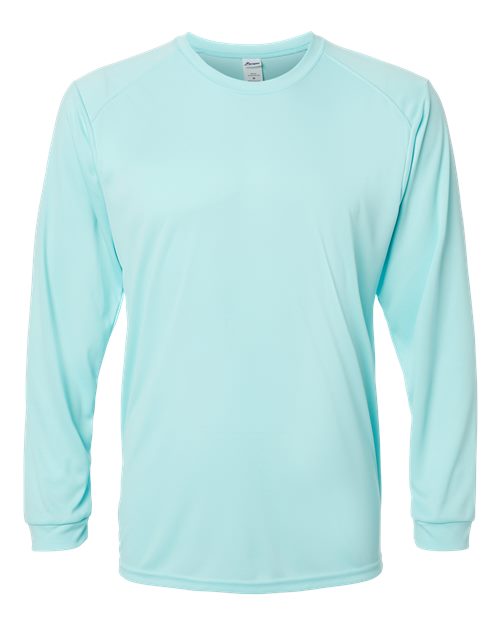 Custom Long Sleeve Performance Shirt – Paragon Long Islander 210