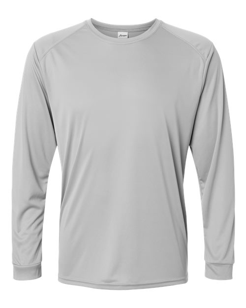 Custom Long Sleeve Performance Shirt – Paragon Long Islander 210