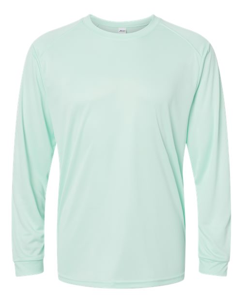Custom Long Sleeve Performance Shirt – Paragon Long Islander 210