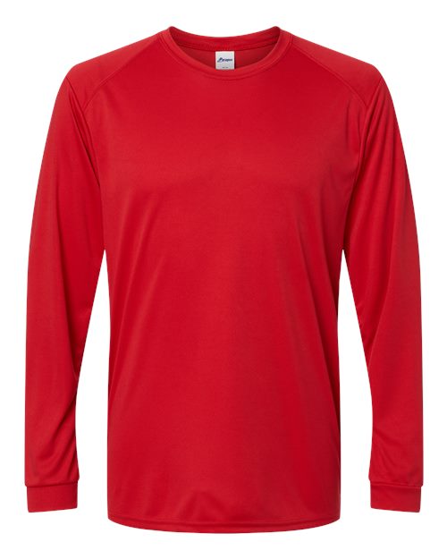 Custom Long Sleeve Performance Shirt – Paragon Long Islander 210