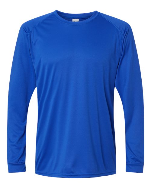 Custom Long Sleeve Performance Shirt – Paragon Long Islander 210