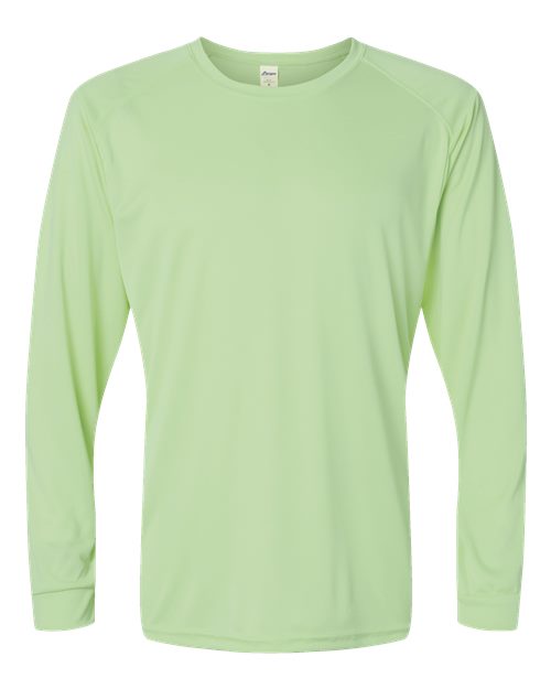 Custom Long Sleeve Performance Shirt – Paragon Long Islander 210