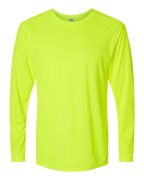 Custom Long Sleeve Performance Shirt – Paragon Long Islander 210
