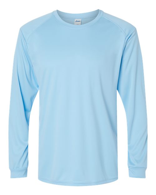 Custom Long Sleeve Performance Shirt – Paragon Long Islander 210