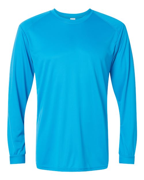 Custom Long Sleeve Performance Shirt – Paragon Long Islander 210