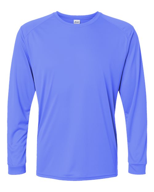 Custom Long Sleeve Performance Shirt – Paragon Long Islander 210