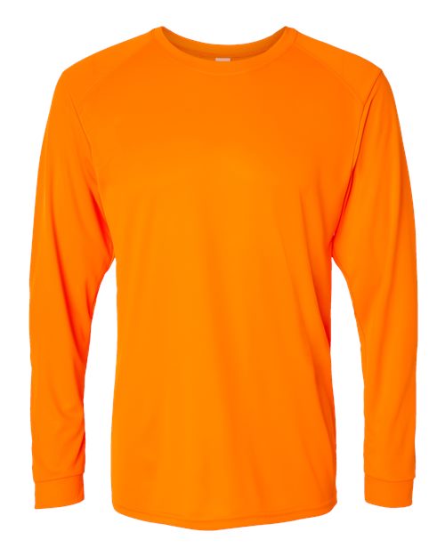 Custom Long Sleeve Performance Shirt – Paragon Long Islander 210