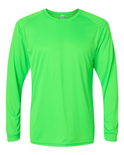 Custom Long Sleeve Performance Shirt – Paragon Long Islander 210