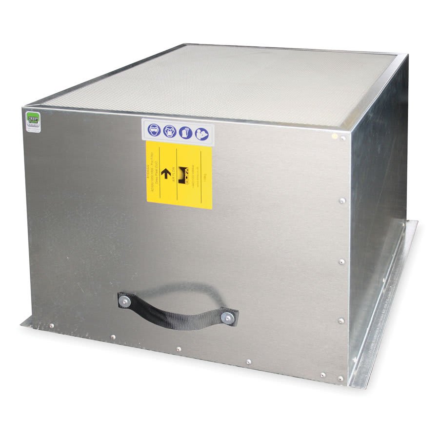 Laser Fume Extraction System Filter for AD500iQ, AD1000iQ & AD1500iQ