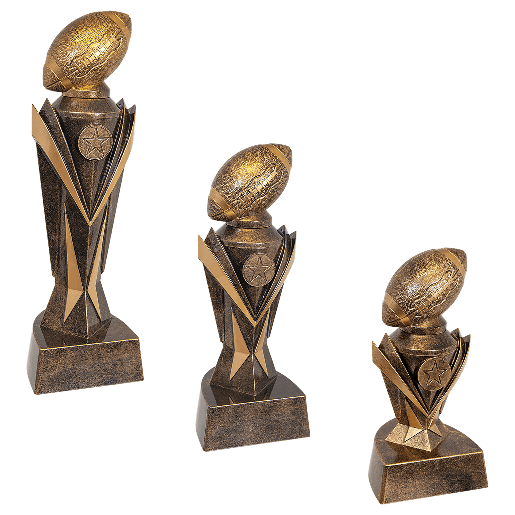 Football Astro Award Sample Set