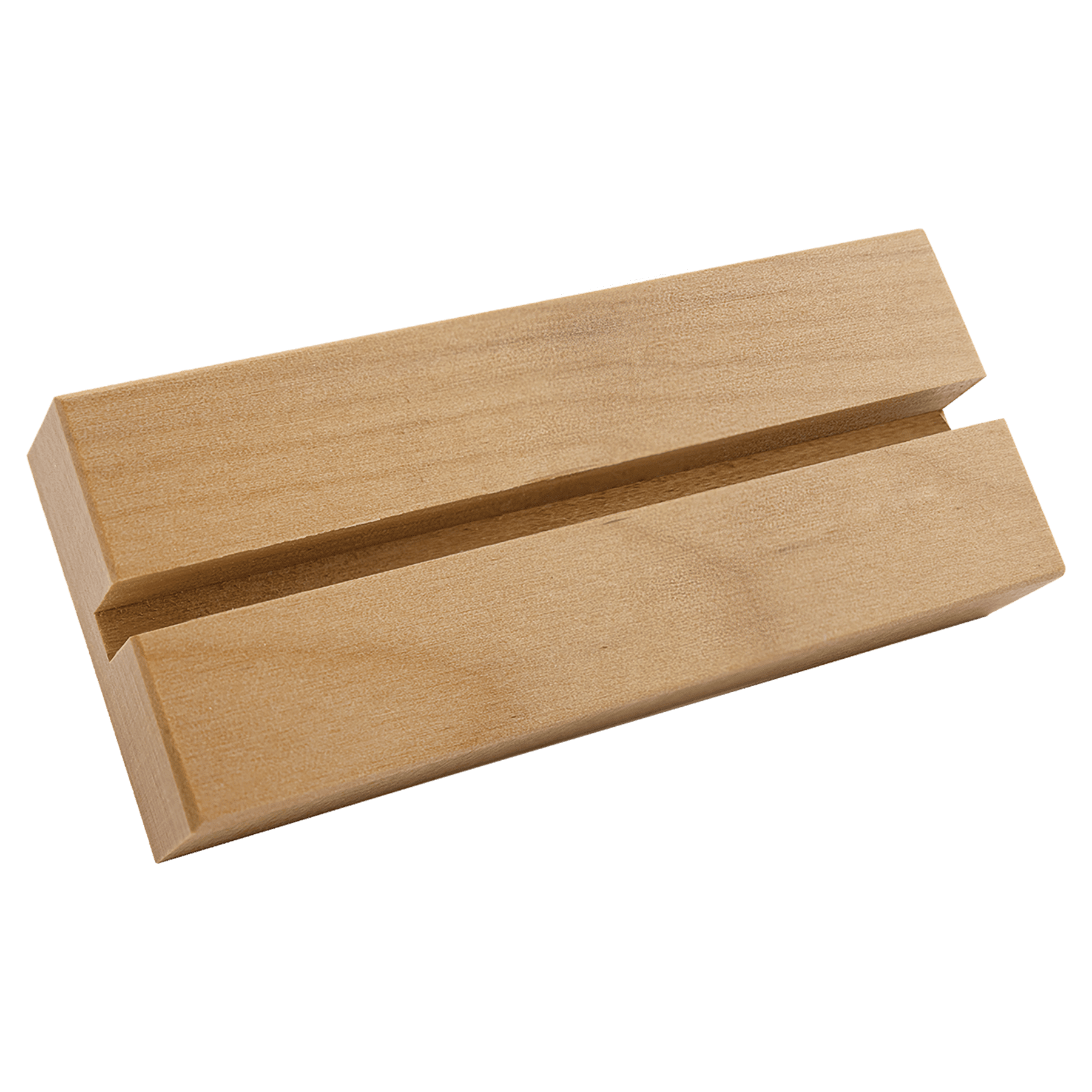Alder Base with Slot