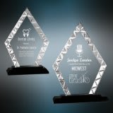 Diamond Accent Glass Sample Set