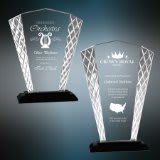 Fan Accent Glass Sample Set