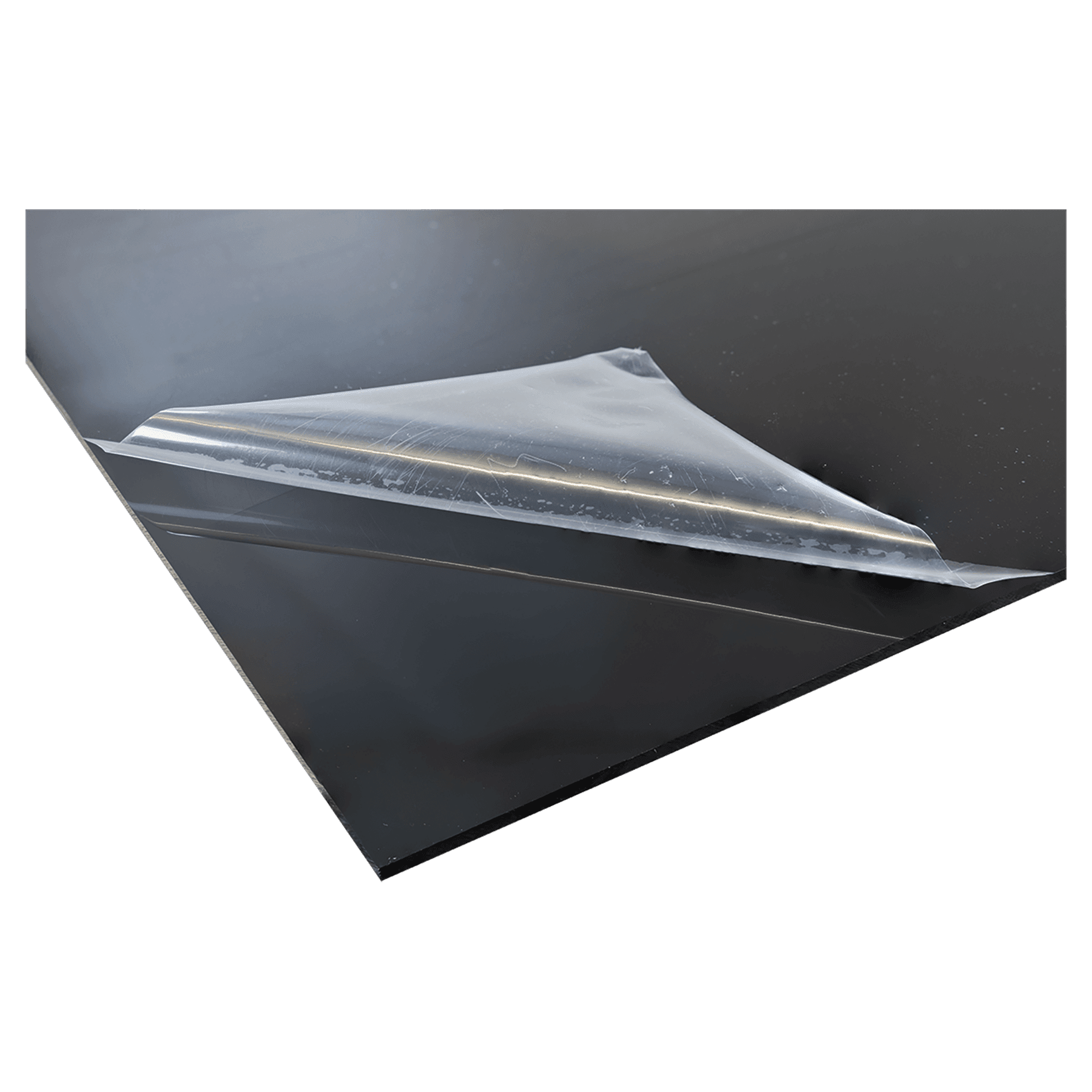 Cast Acrylic Sheet Stock with Double Sided Masking
