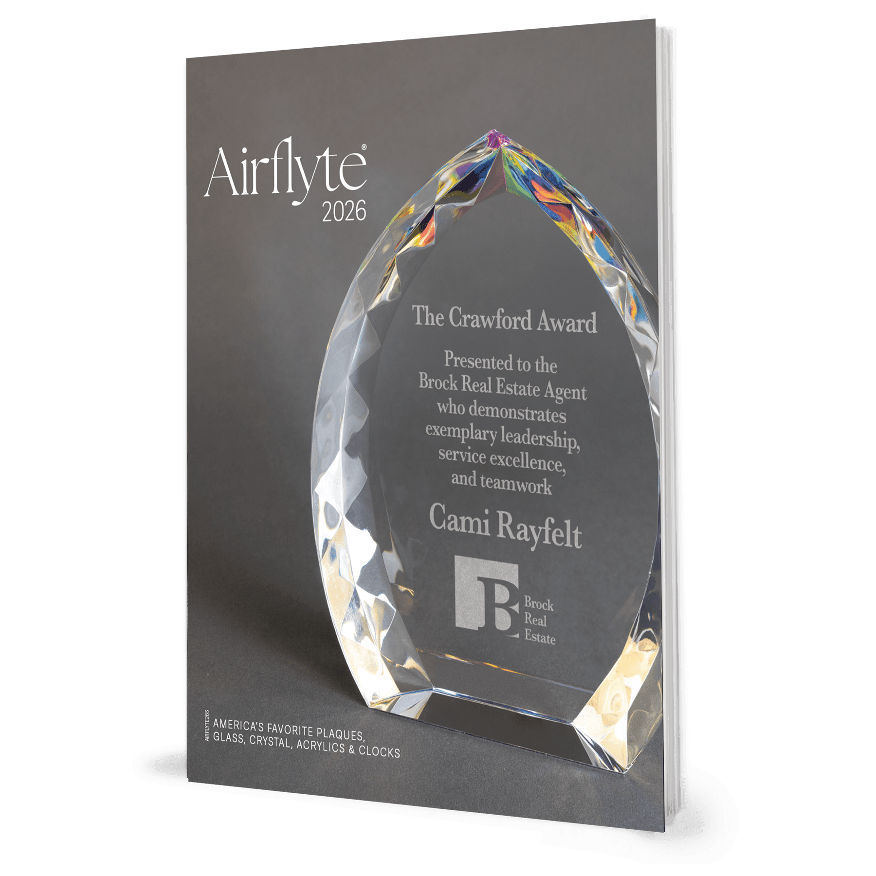 Premier Airflyte Retail Catalog