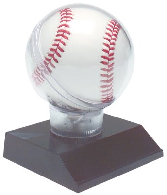 Pre-Assembled All Star Baseball Holder