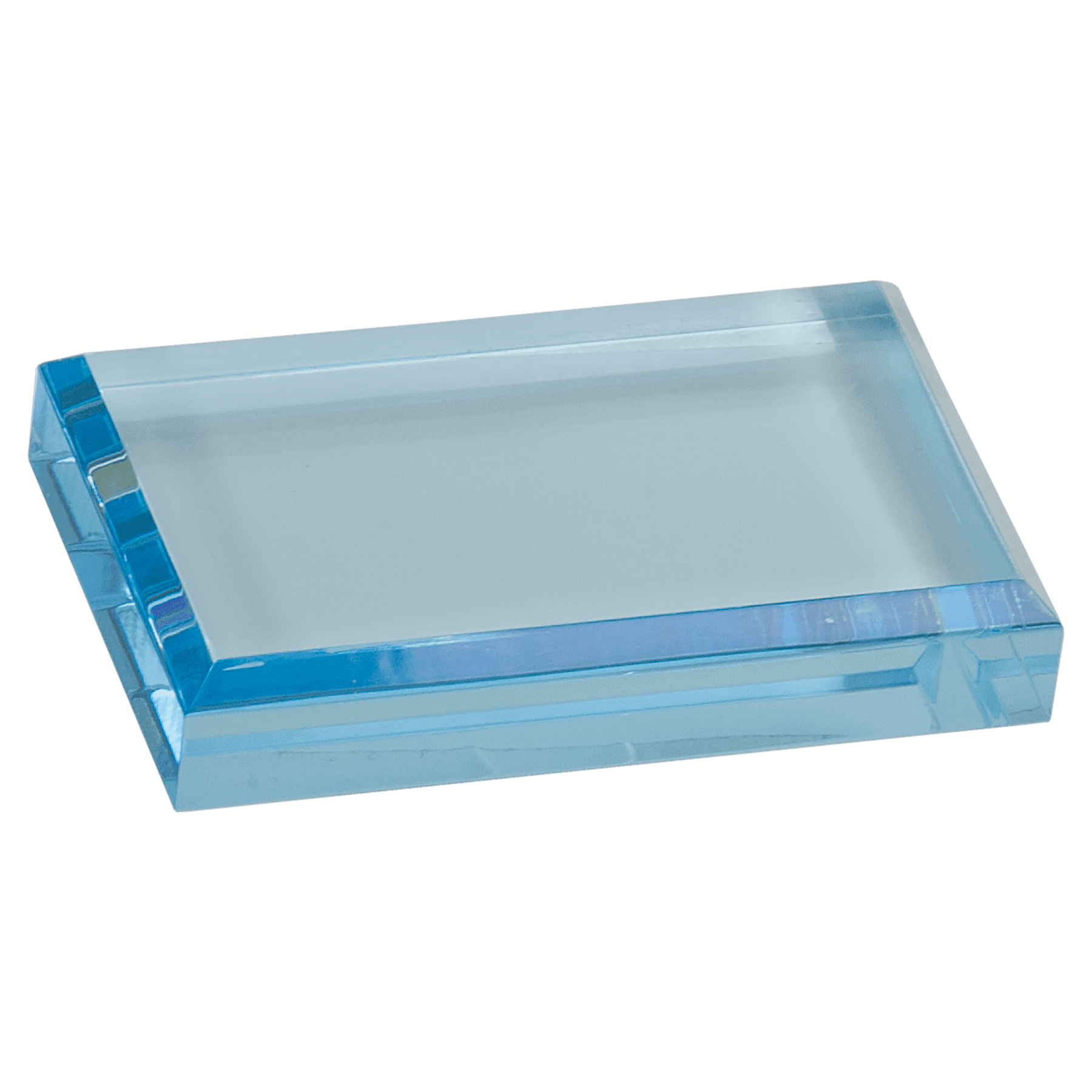 Acrylic Paperweight