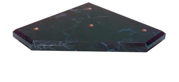 Slant Front 3-Post Lid