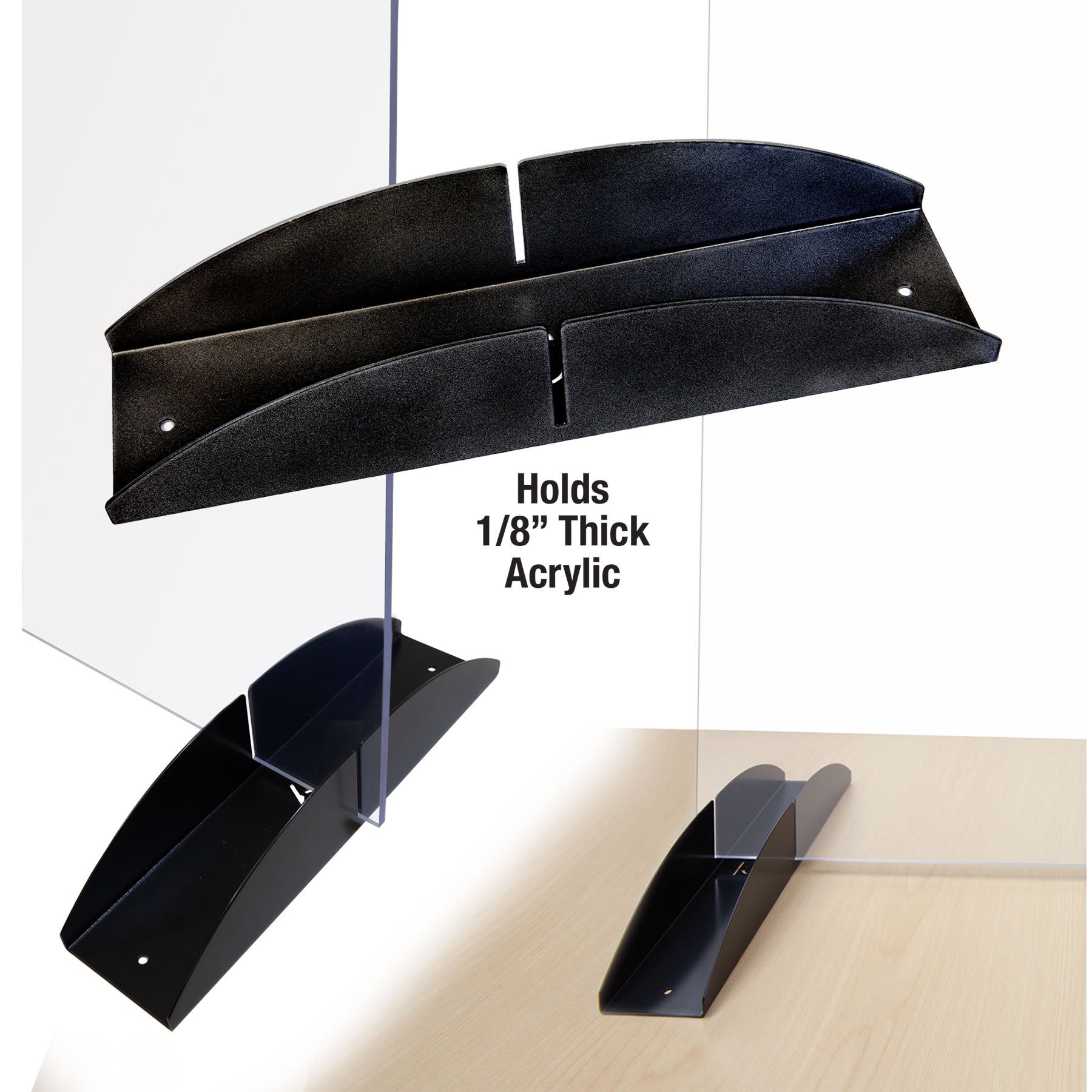 Acrylic Bracket Stand