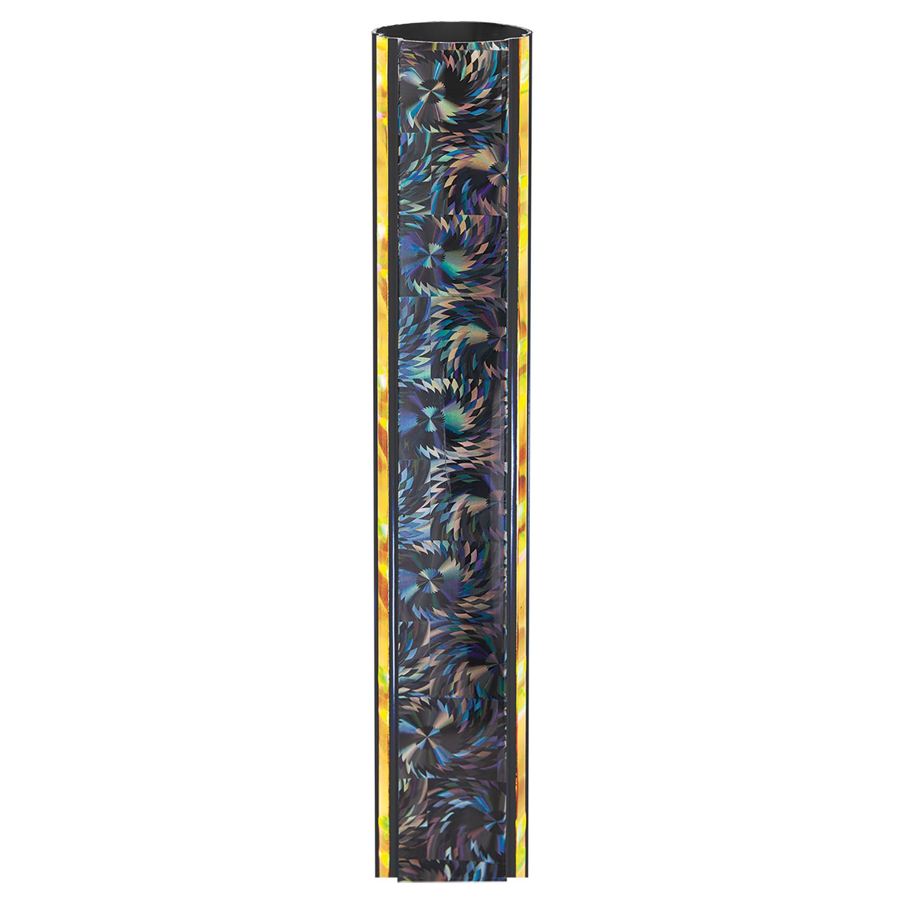 Buzz Saw Round Trophy Column