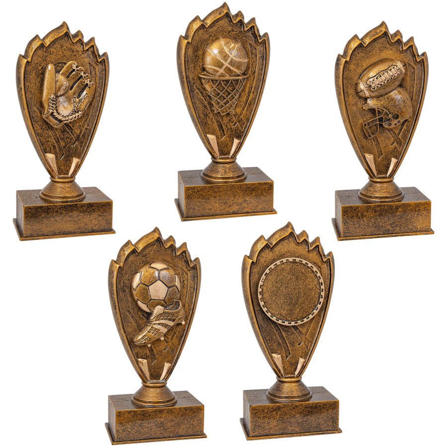 Blaze Award Sample Set