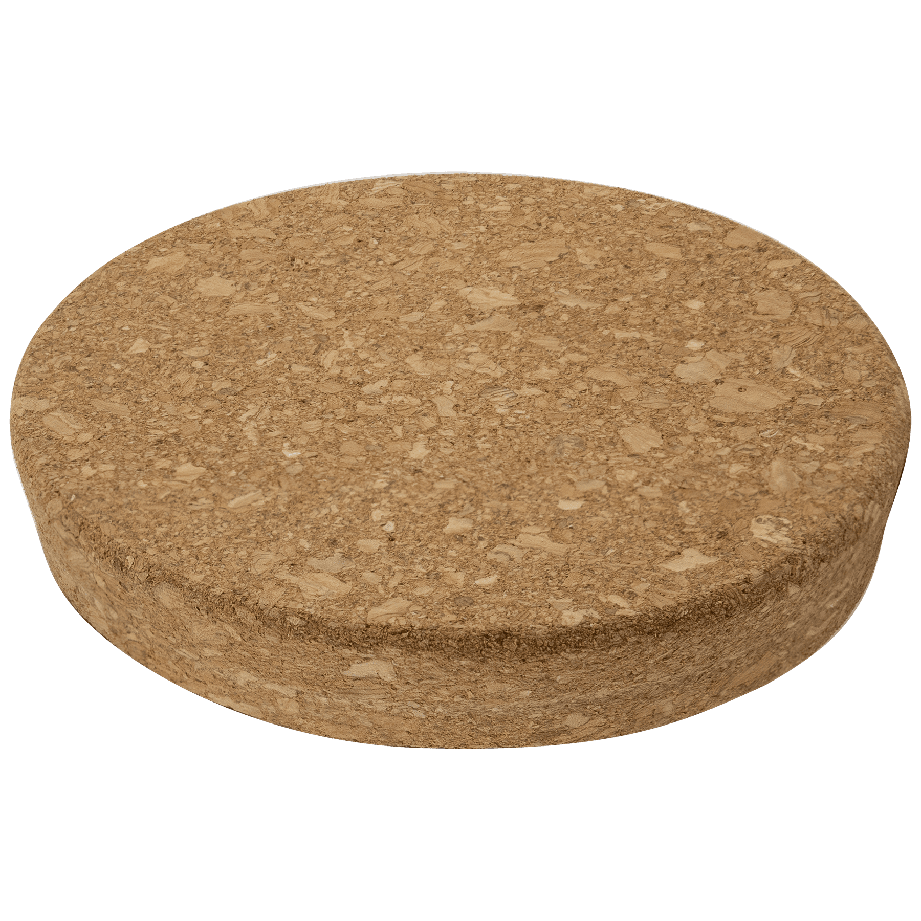 Glass Candle Cork Replacement Lid