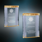 Channel Acrylic Sample Set