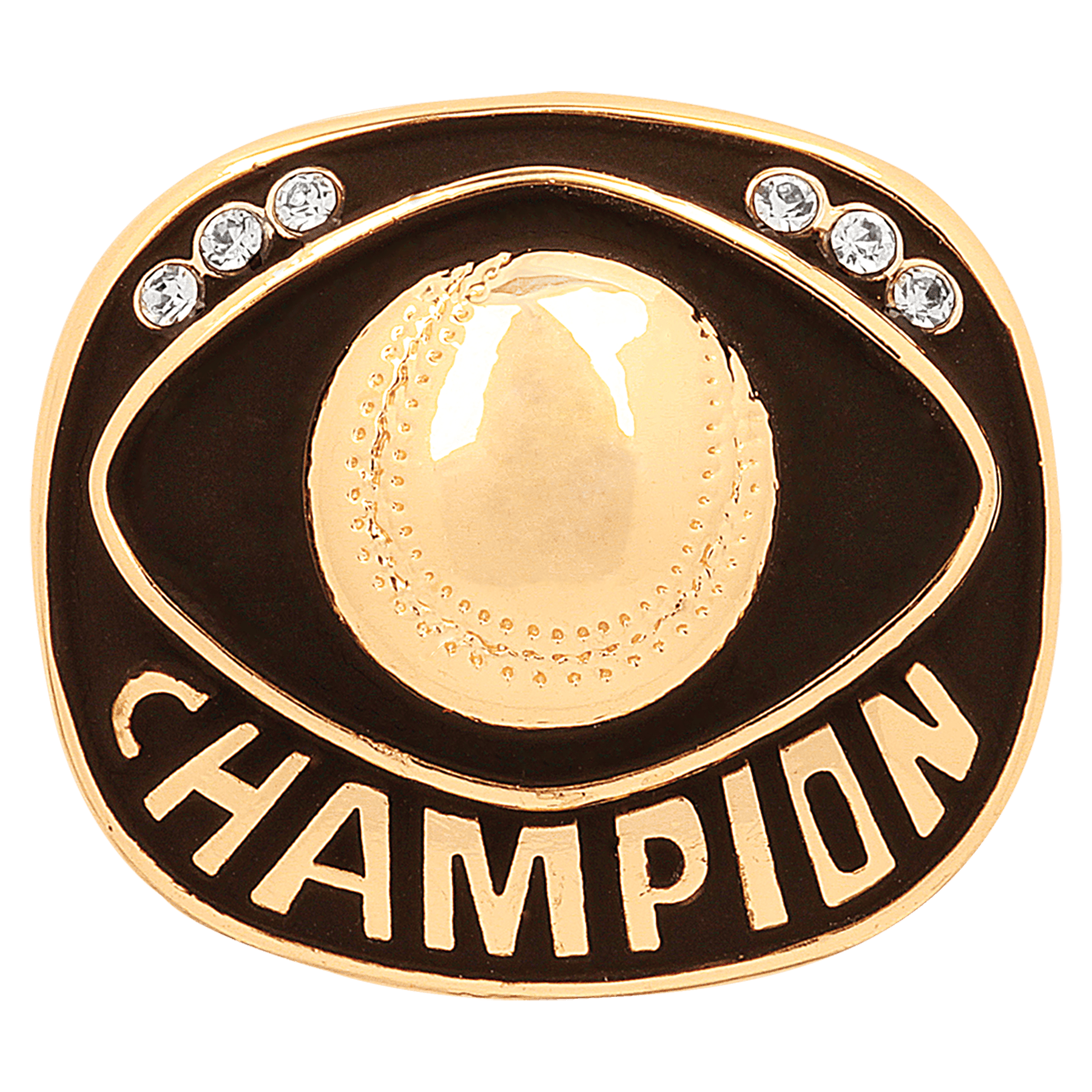 Baseball/Softball Champion Ring Insert