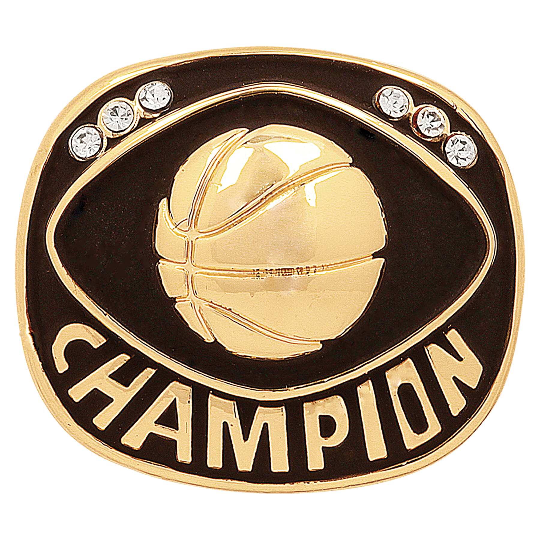 Basketball Champion Ring Insert