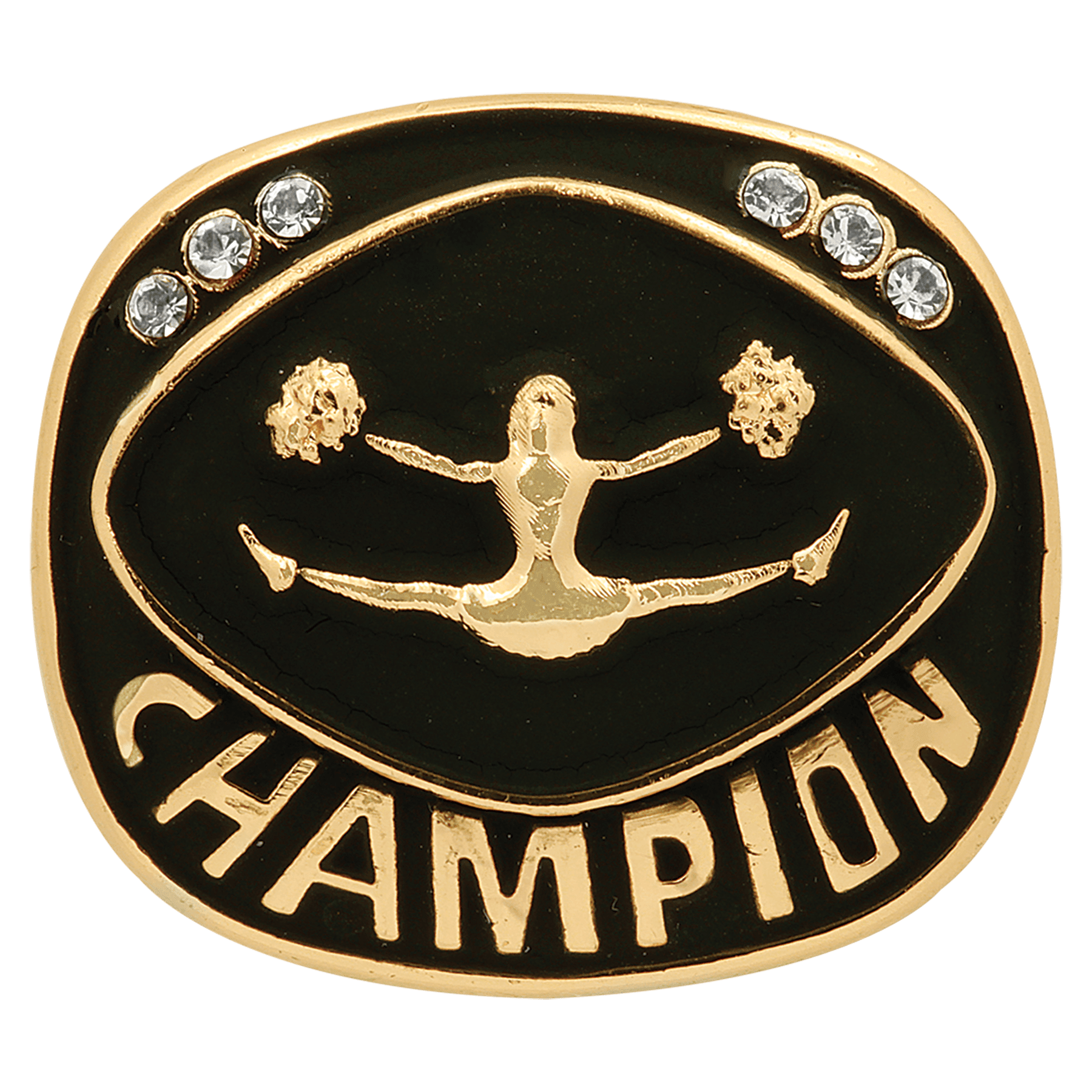 Cheer Champion Ring Insert