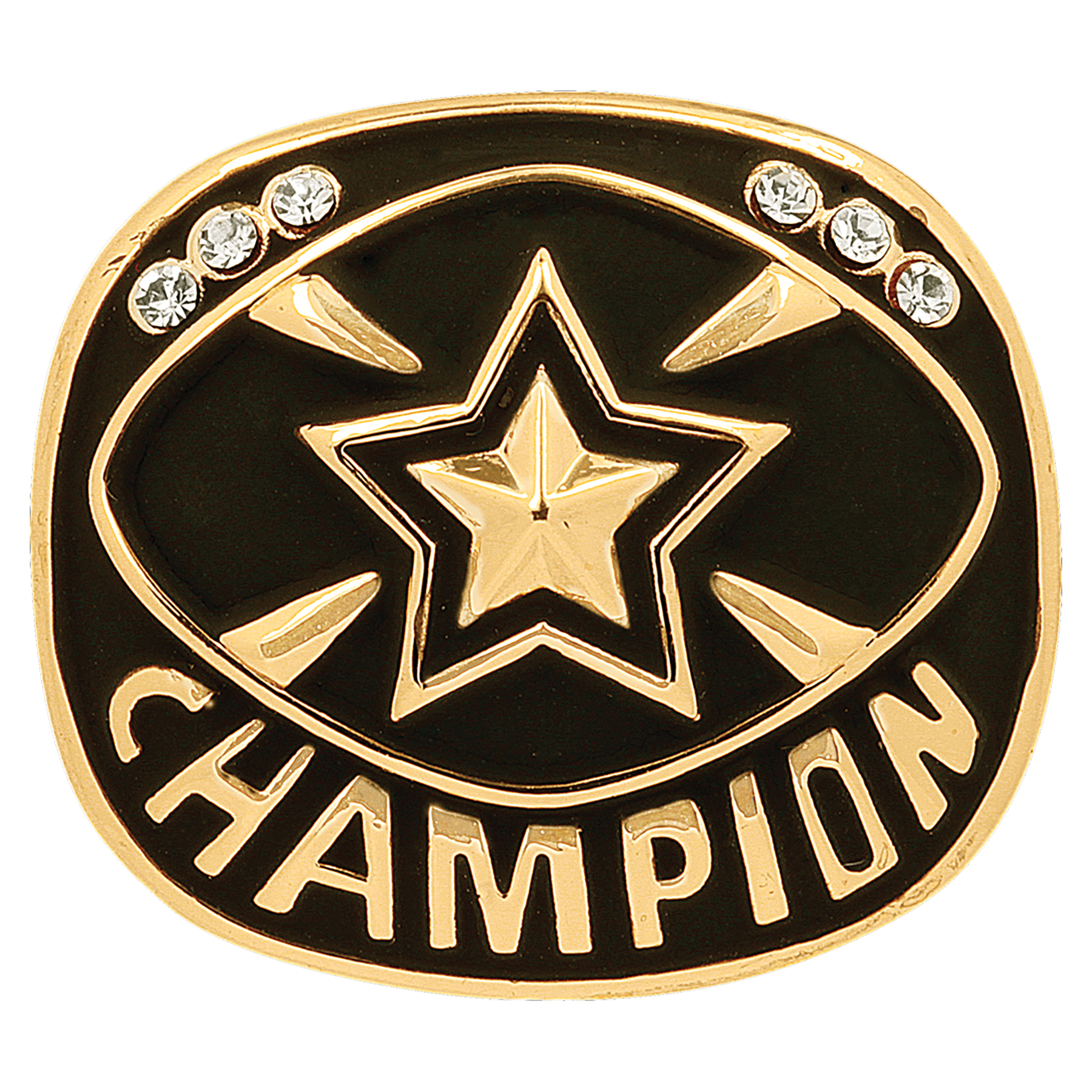 Star Champion Ring Insert