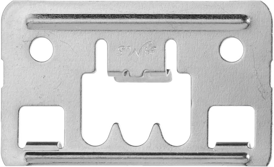 ChromaLuxe Frame Hardware - Sawtooth Hanger