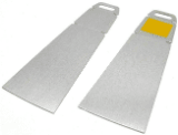 ChromaLuxe Silver Aluminum Easel