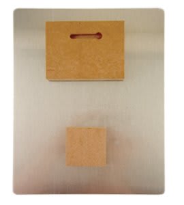 ChromaLuxe 2-Piece Mounting Spacer Set