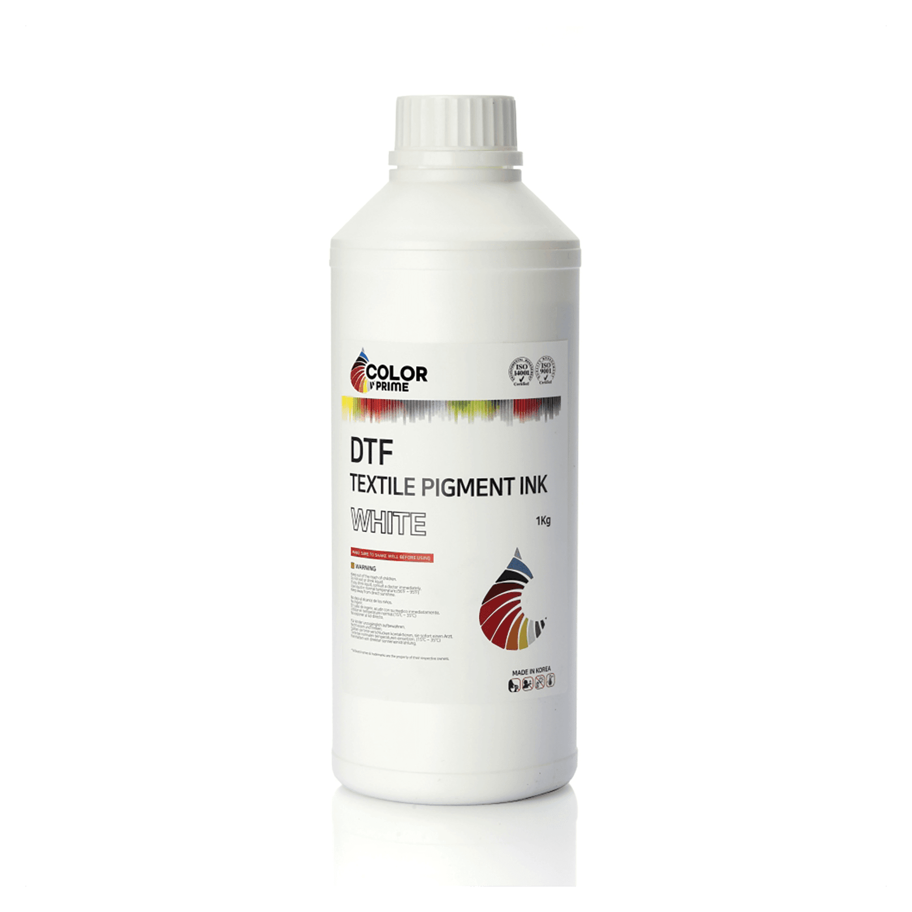 DTF Station Color Prime Ink Cartridge