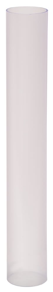 Clear Round Trophy Column