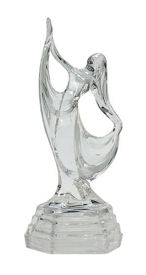 Glass Dancer Figurine