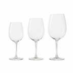 Engravable Wine Glasses - 19 oz & 10.5 oz