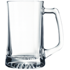 Custom 14 oz. Laser Engraved Beer Mug