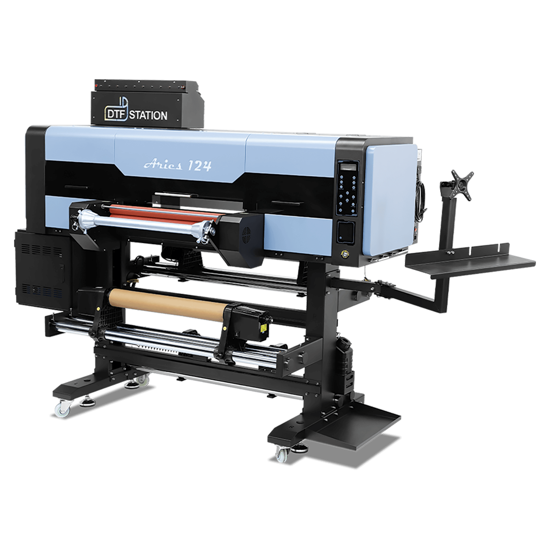Aries 124 UV DTF Printer