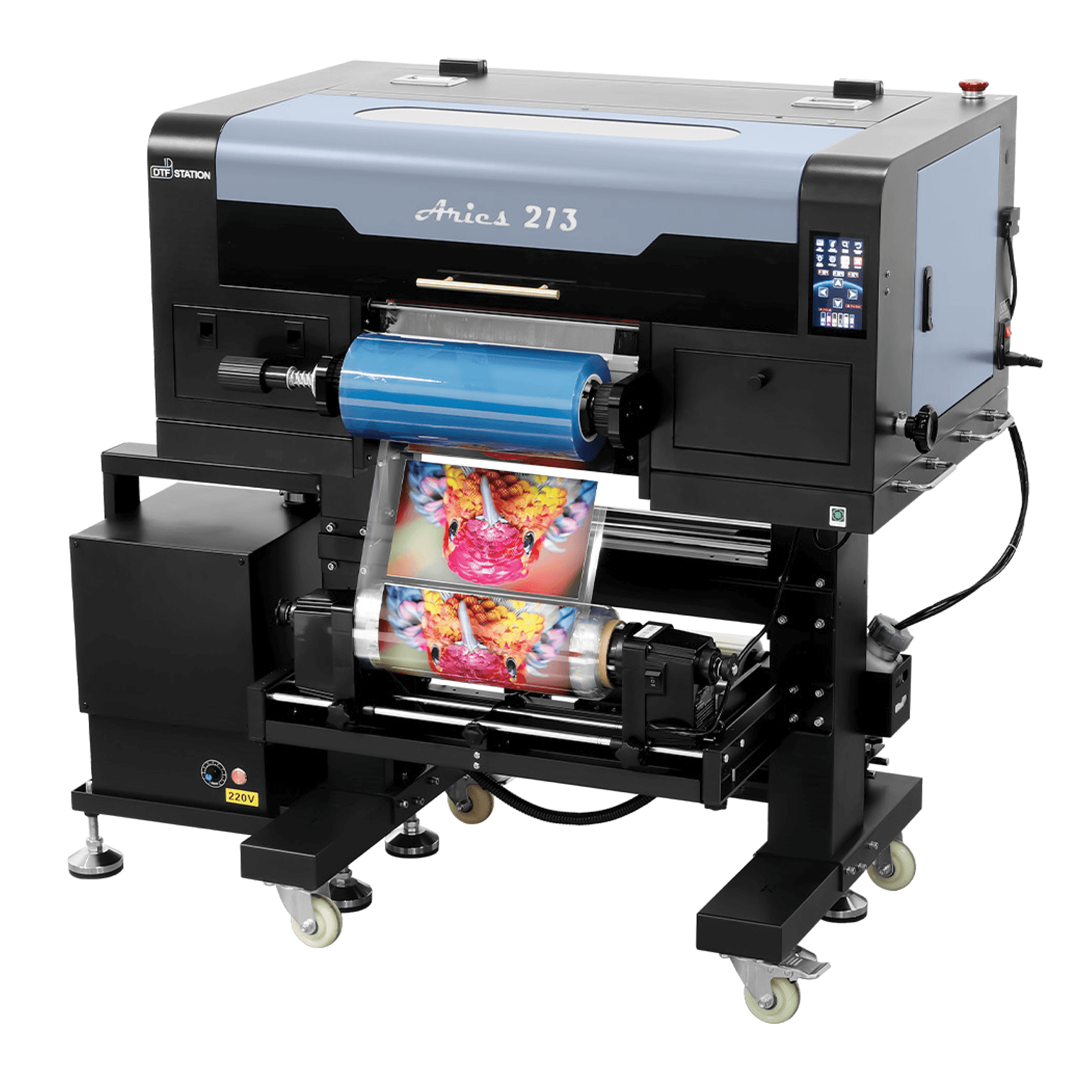 Aries 213 UV DTF Printer