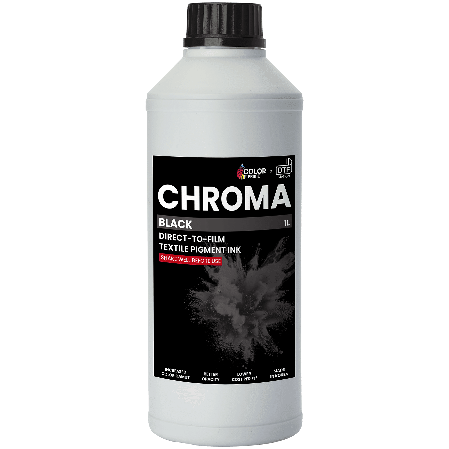 Color Prime Chroma Ink