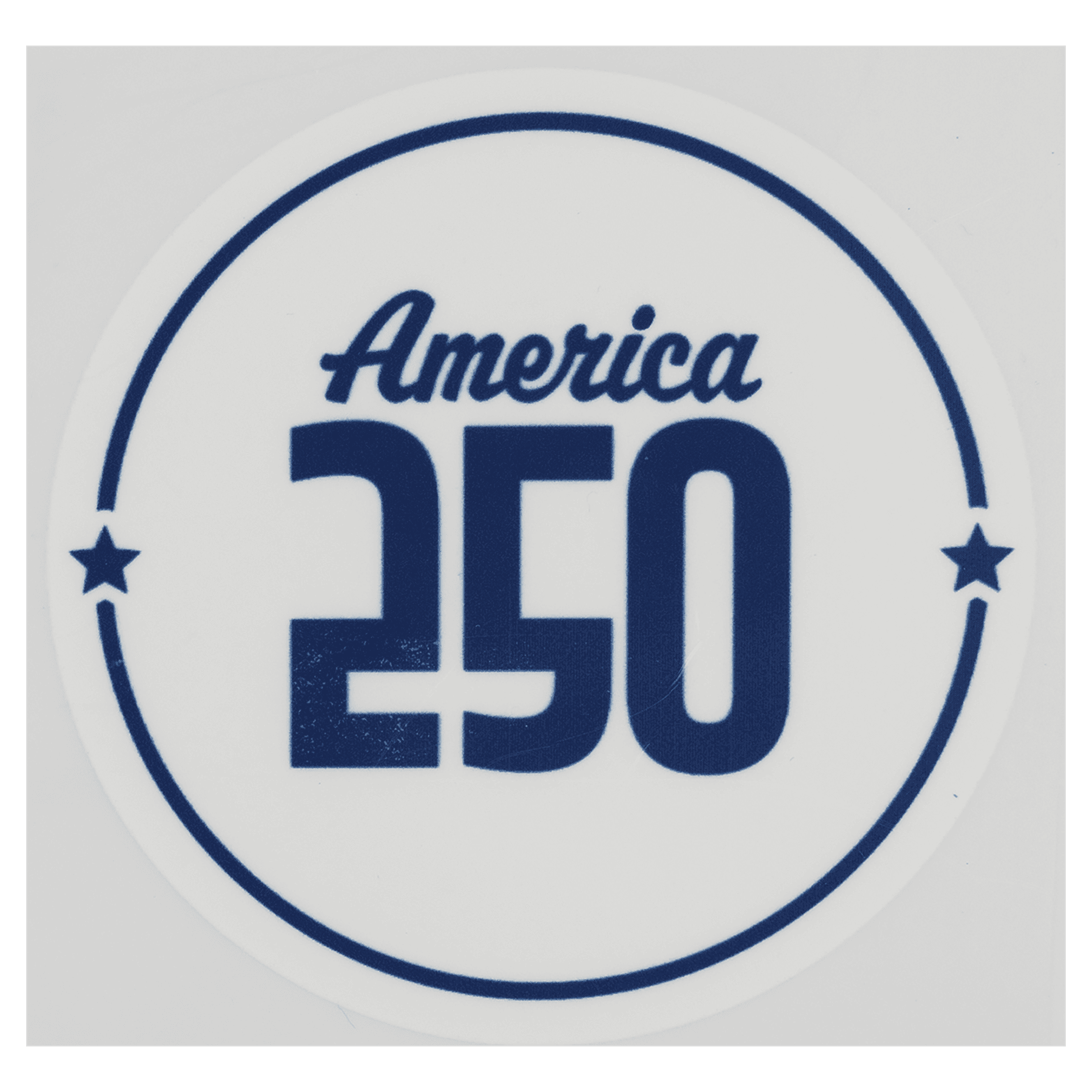 Circle 250 America DTF Transfer