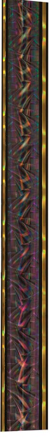Dazzle Round Trophy Column