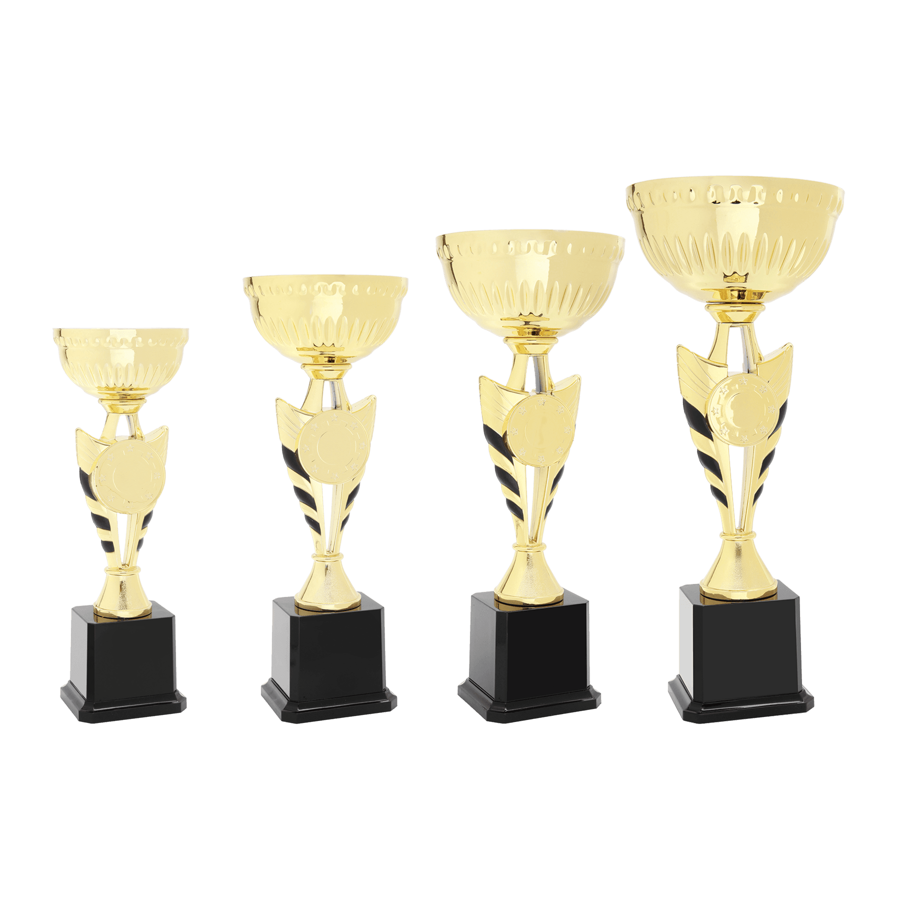 Winged Easy Cup Sample Set
