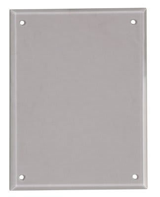 Glass Replacement Blank for Floating Plaque