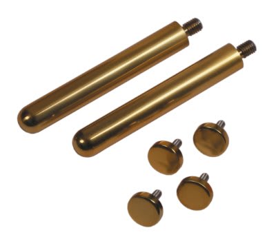 Hardware for Floating Plaques