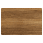 2322- Acacia Wood Cutting Board (9" x 6")